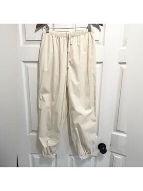 TNA Aritzia Deploy Parachute Pant Mid-rise Paratrooper Pants Size XS